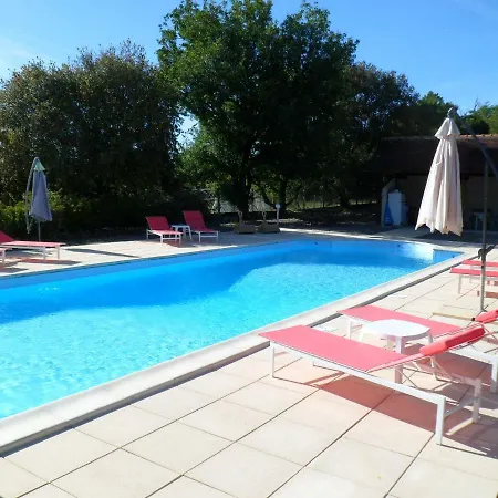 Gasthof Domaine De La Vaysse Chambres D'hotes Martel