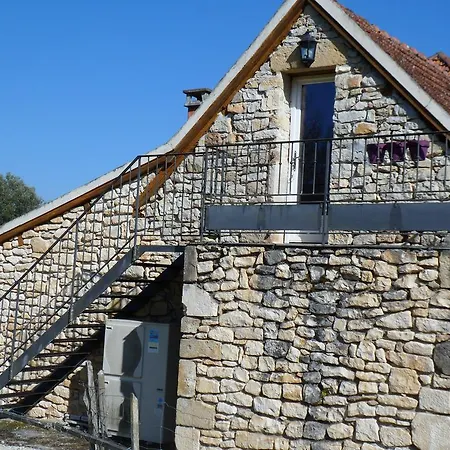 Gasthuis Domaine De La Vaysse Chambres D'hotes *