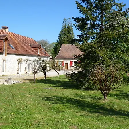 Gæstehus Domaine De La Vaysse Chambres D'hotes *