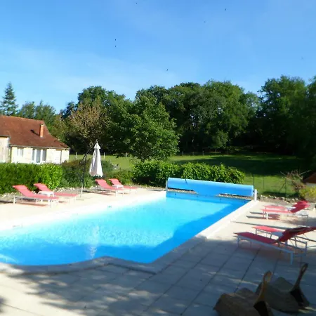 Domaine De La Vaysse Chambres D'hotes *