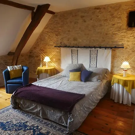 Domaine De La Vaysse Chambres D'hotes Gasthuis