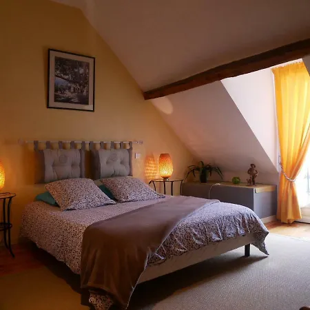 Penzion Domaine De La Vaysse Chambres D'hotes Martel