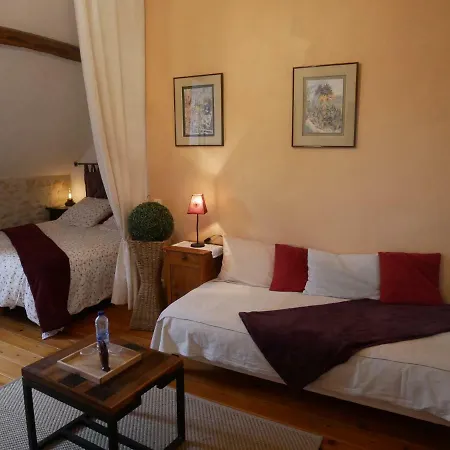 Domaine De La Vaysse Chambres D'hotes