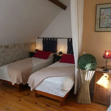 Domaine De La Vaysse Chambres D'hotes Martel