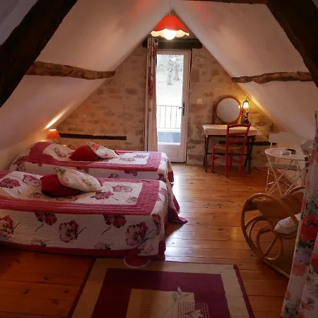 Domaine De La Vaysse Chambres D'hotes Gæstehus