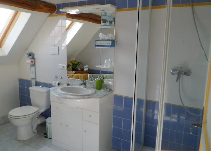 Domaine De La Vaysse Maison d'hôtes Martel