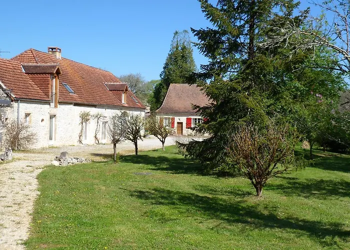 Maison d'hôtes Domaine De La Vaysse *