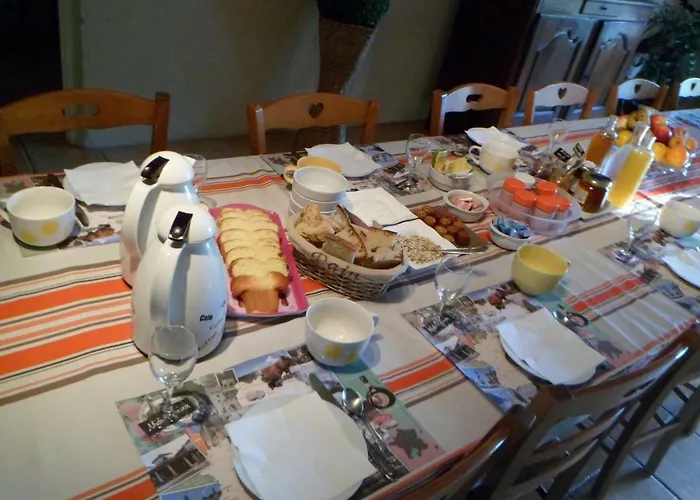 Πανσιόν Domaine De La Vaysse Chambres D'hotes *