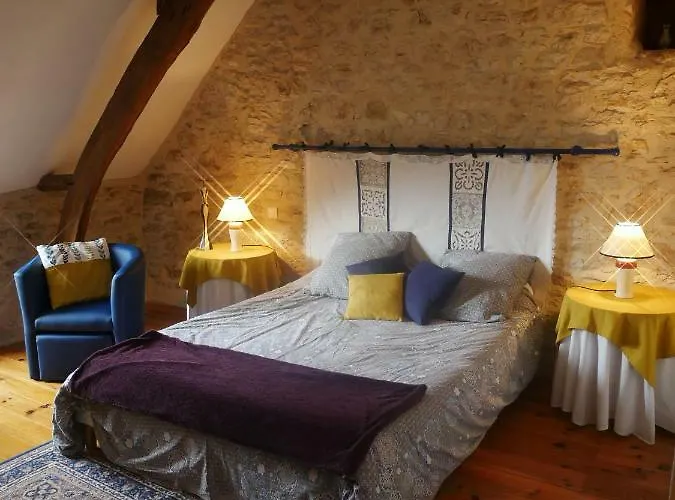 Domaine De La Vaysse Maison d'hôtes