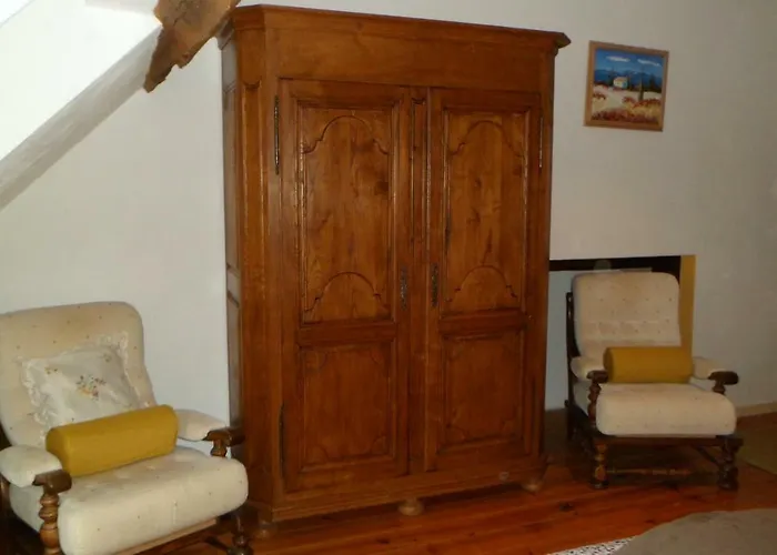 Maison d'hôtes Domaine De La Vaysse Martel