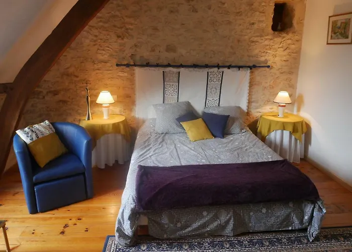 Domaine De La Vaysse Chambres D'hotes *