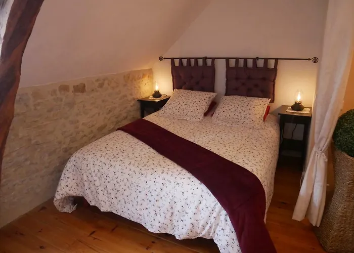 Domaine De La Vaysse Chambres D'hotes