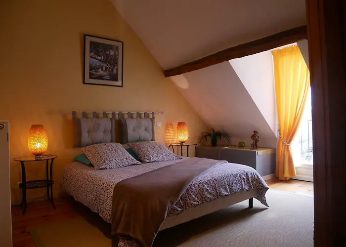 Maison d'hôtes Domaine De La Vaysse Martel