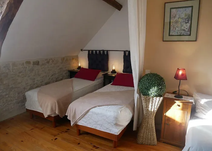 Domaine De La Vaysse Martel