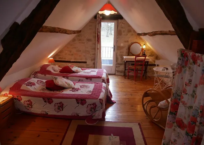 Domaine De La Vaysse Chambres D'hotes Πανσιόν